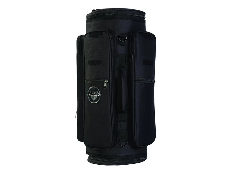 Sabian Accs. SSB362 The 362 Jumbo. Rund Stikkebag, Blk. 